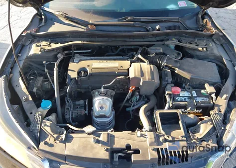 2013 Honda Accord Ex-L from USA, damaged, VIN 1HGCR2F88DA253001